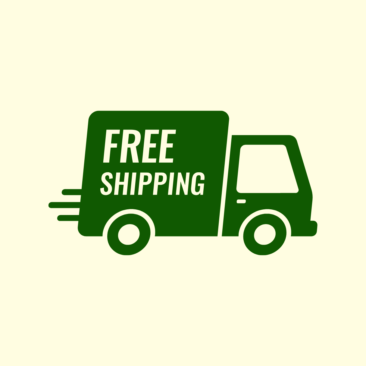 FREE SHIPPING