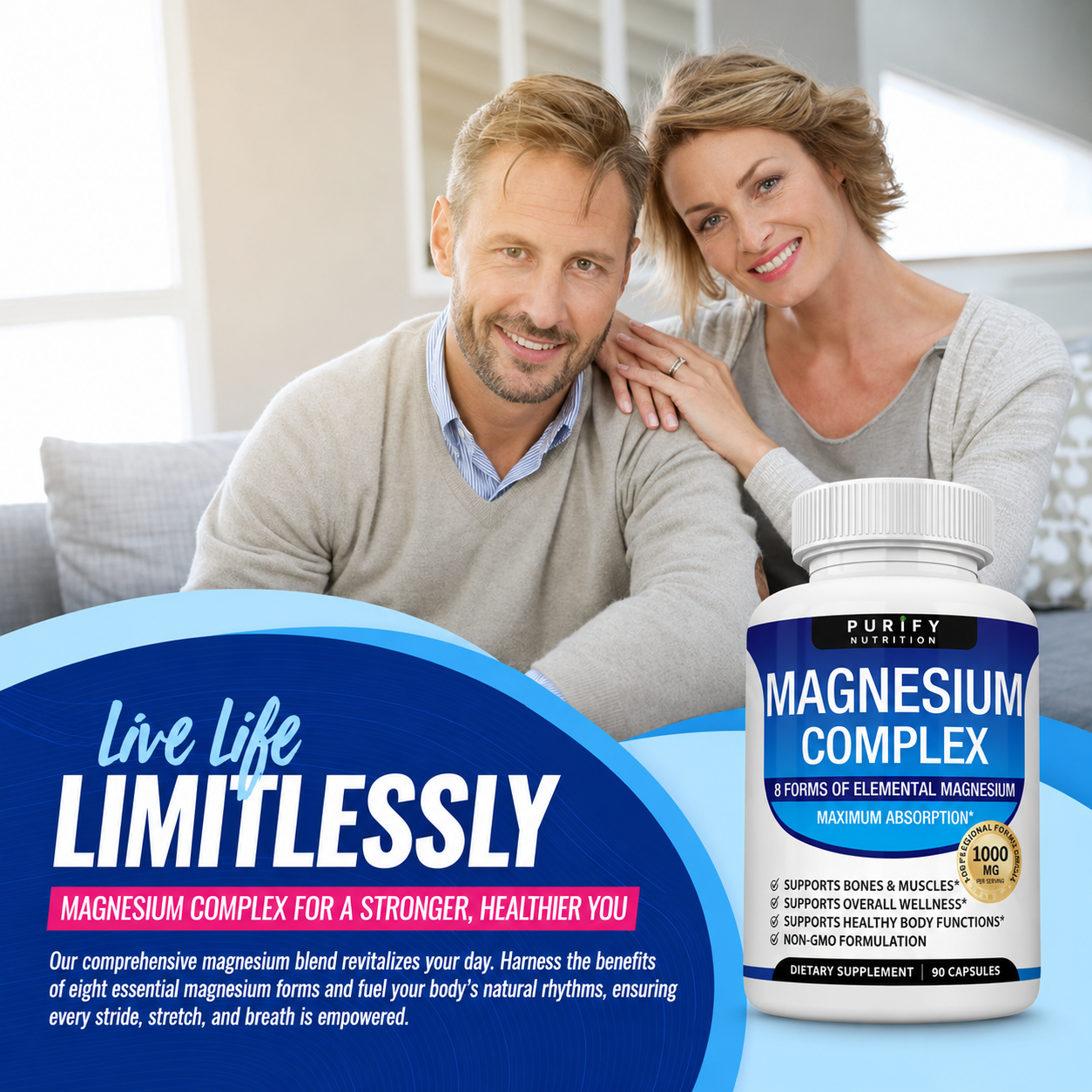 Magnesium Complex