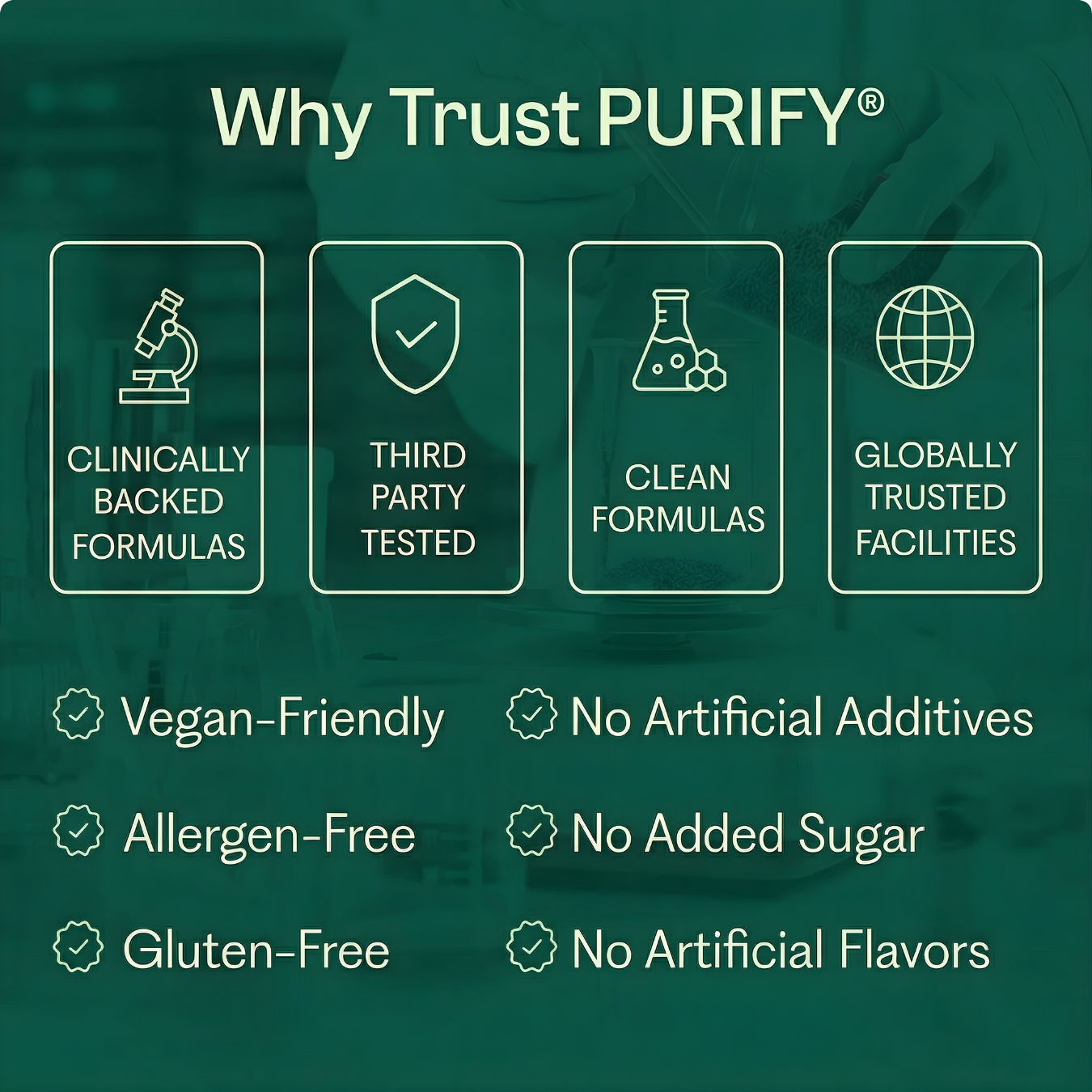 Purify Root — Gentle Gut Reset for Sensitive Autoimmune Systems