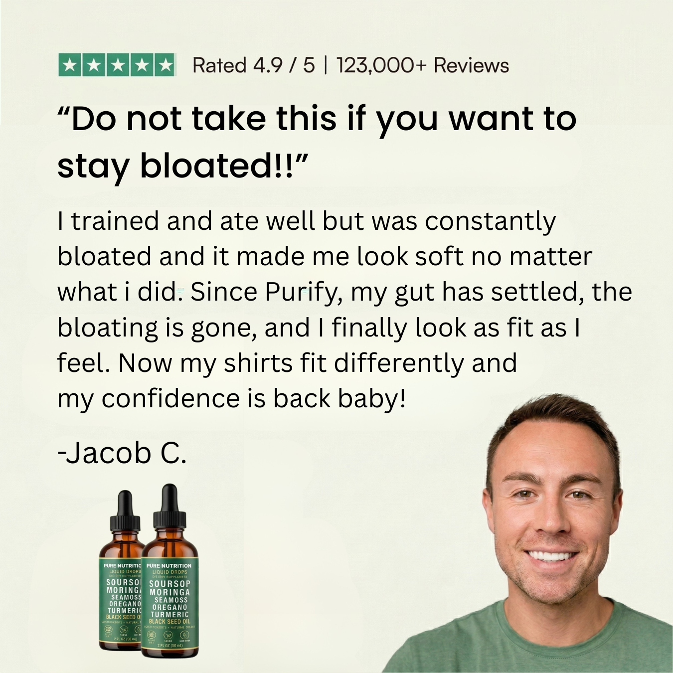 Purify Root — Gentle Gut Reset for Sensitive Autoimmune Systems