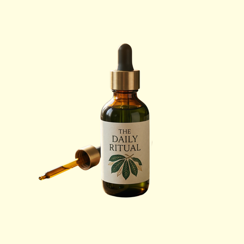 Glass Reusable Dropper