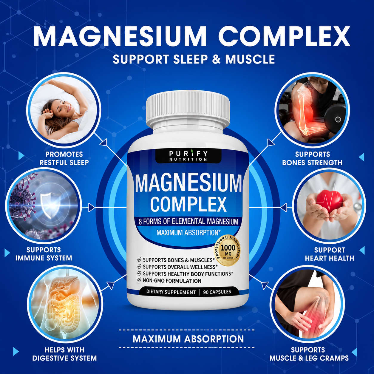 Magnesium Complex