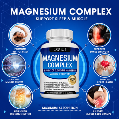 Magnesium Complex