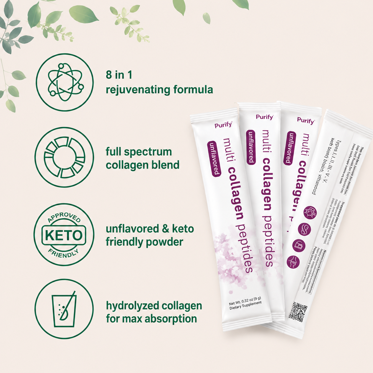 Multi Collagen Peptides