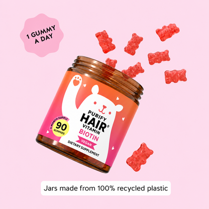 Purify Hair Care Gummies