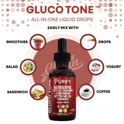 Purify Gluco Tone