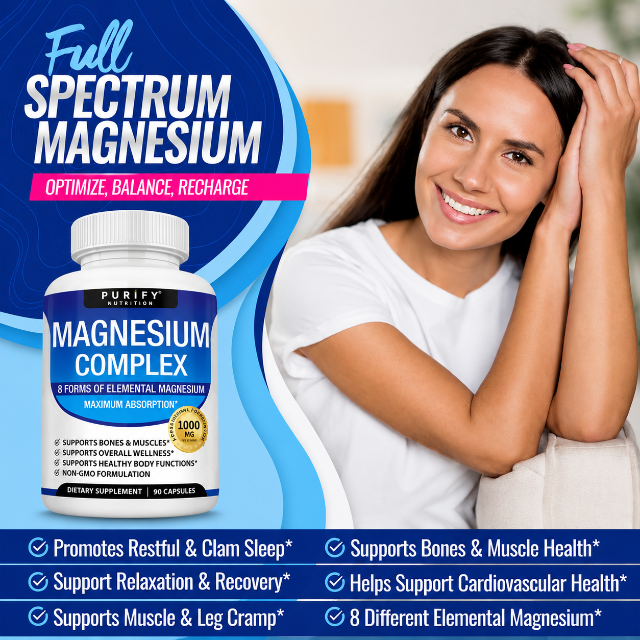 Magnesium Complex