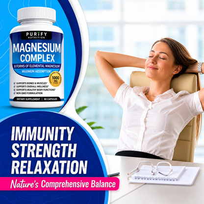 Magnesium Complex