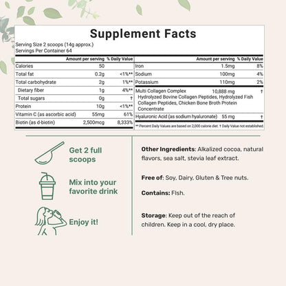 Multi Collagen Peptides
