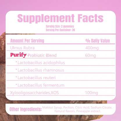 Her Juicy Feminine Probiotic Gummies
