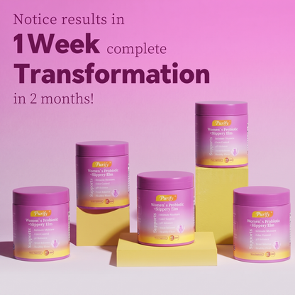 Her Juicy Feminine Probiotic Gummies