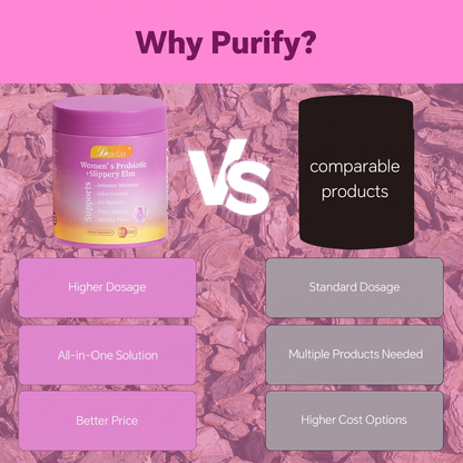 Her Juicy Feminine Probiotic Gummies