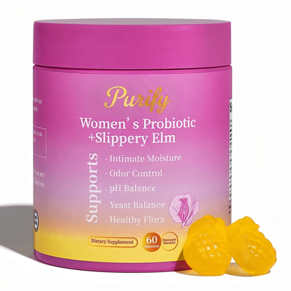 Her Juicy Feminine Probiotic Gummies
