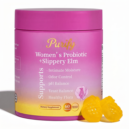 Her Juicy Feminine Probiotic Gummies