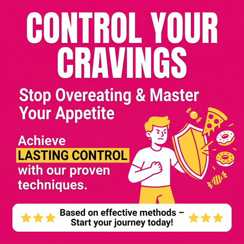 Control Your Cravings E-book