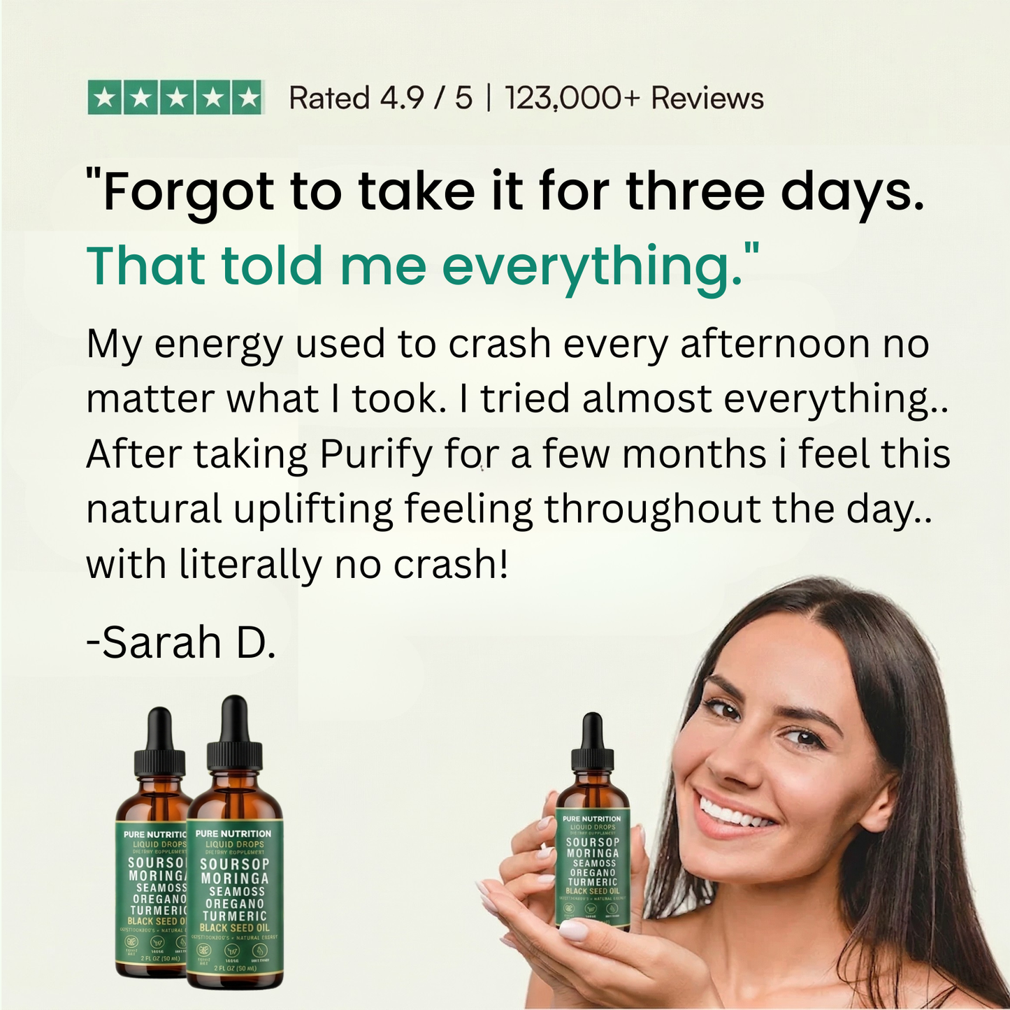 Purify Root — Gentle Gut Reset for Sensitive Autoimmune Systems