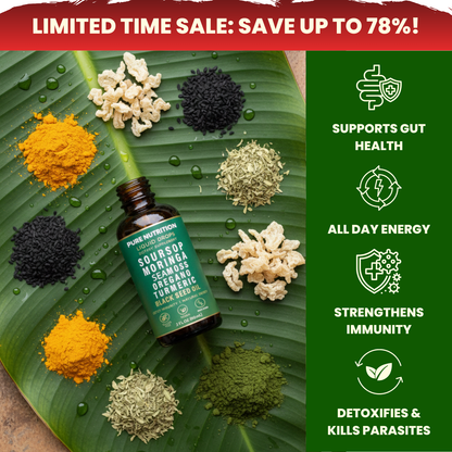 #1 Soursop Drops (AUS)