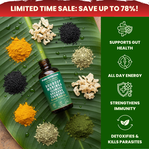 #1 Soursop Drops (AUS)